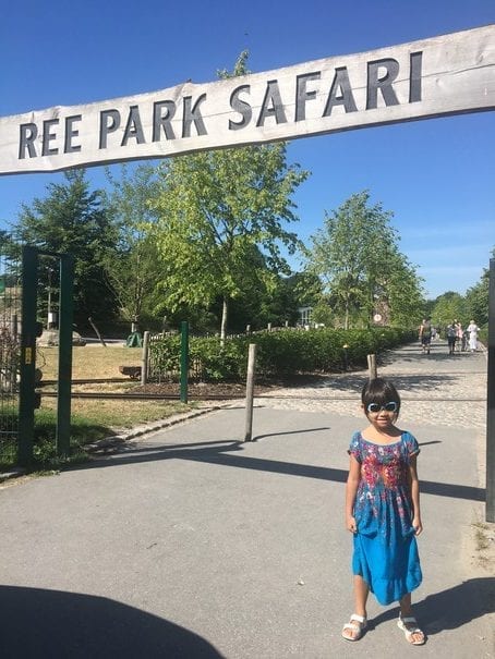 Ree Park Safari
